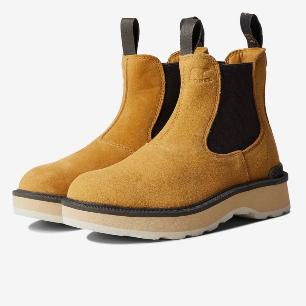 New without box SOREL Hi-Line Chelsea Boot (Women) Size U.S. 8.5